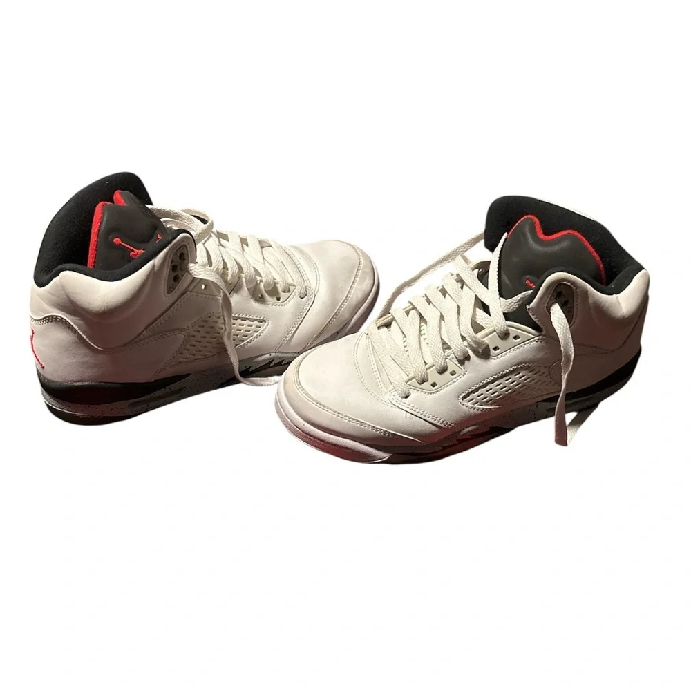 Nike Air Jordan 5 retro Sneakers - Picture 2 of 6